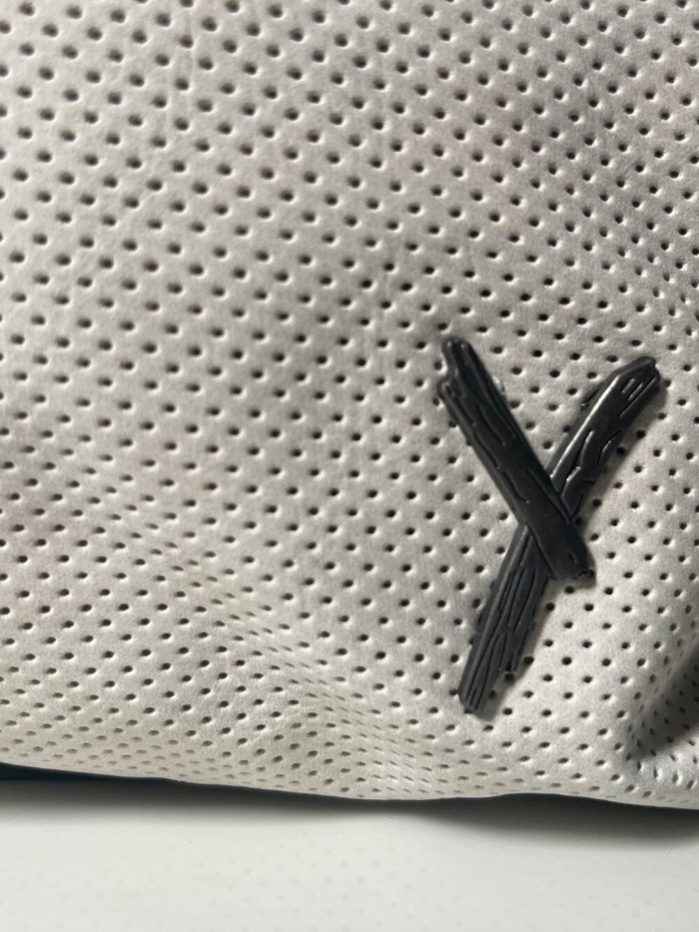 SURI FREY White Perforated Crossbody Bag - Picture 3 of 13